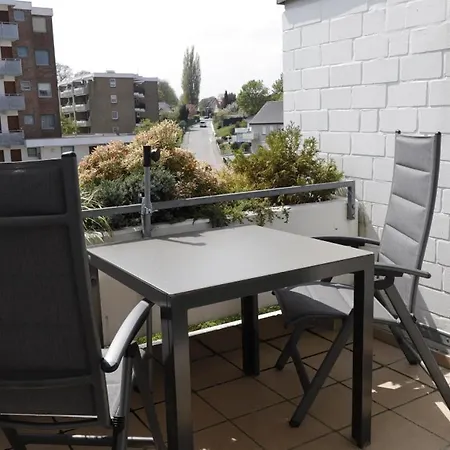 Apartman Tannenburg App 304 Inkl Wlan *