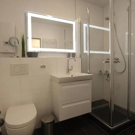 Tannenburg App 304 Inkl Wlan Apartman Grömitz