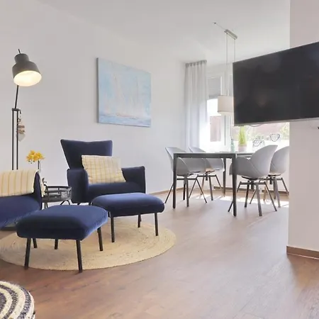 Tannenburg App 304 Inkl Wlan Grömitz